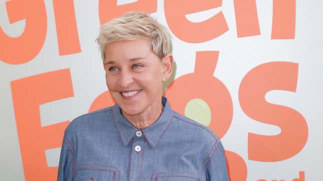Image for article titled The Ellen Degeneres Show Attempts to Placate Staff With Perks