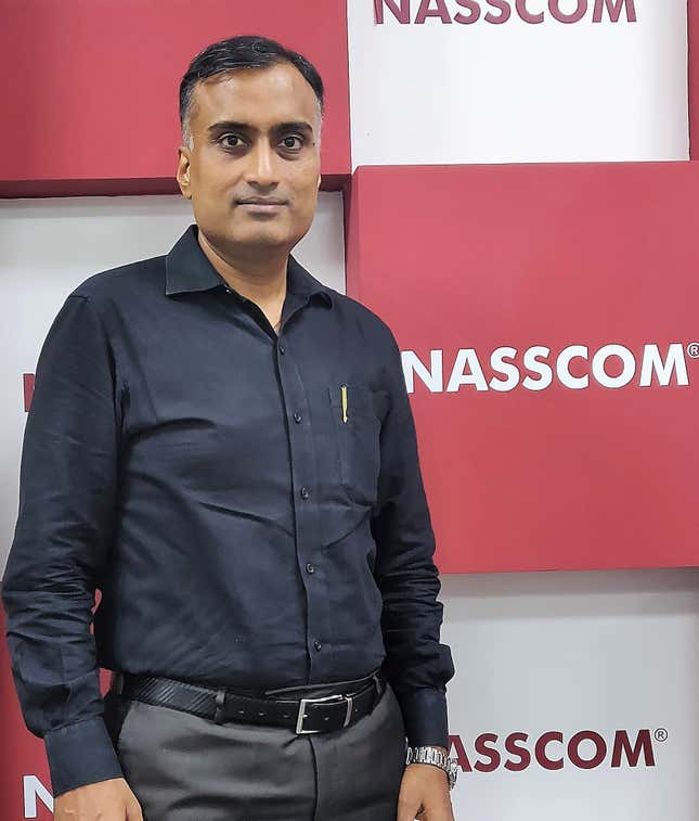 Ashish Aggarwal.