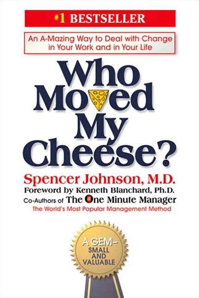 Image for article titled Amazon’s best-selling book every year since 1995