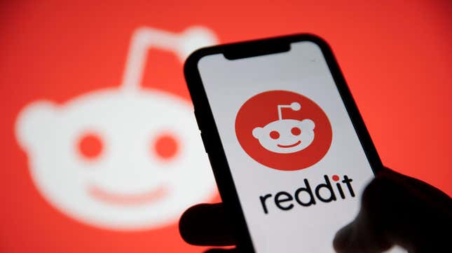 Image for article titled Reddit Just Deleted Every Message You Sent Before 2023