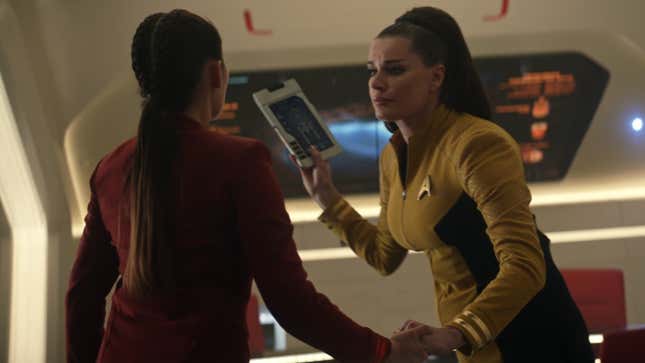 Strange New Worlds' Musical Episode Songs, Ranked