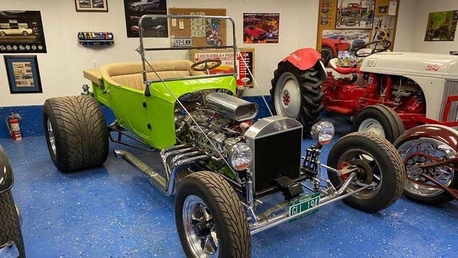 Nice Price or No Dice 1923 Ford Bucket T