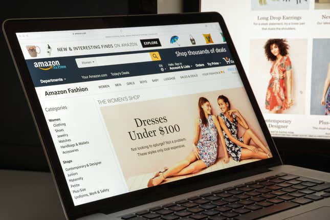 Reports indicate that the marketplace could be open to Amazon customers on April 24.