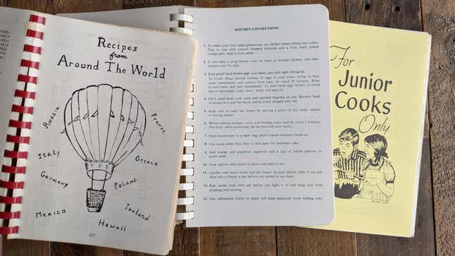 Image for article titled 12 Things You’ll Find In Every Midcentury Church Cookbook