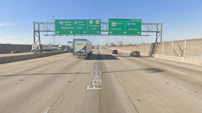 Image for article titled The 15 Most Congested Highways in America