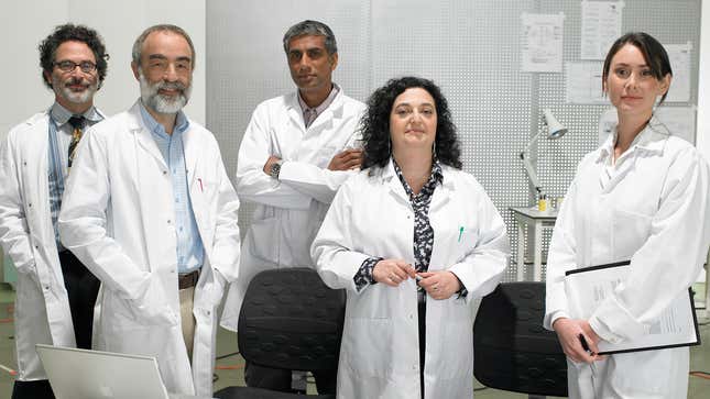 Image for article titled Optimistic Researchers Say There Still Time To Head Off Climate Change Before It Starts Killing Rich People