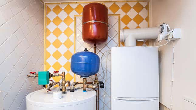 Image for article titled Don&#39;t Store These Items Near Your Water Heater