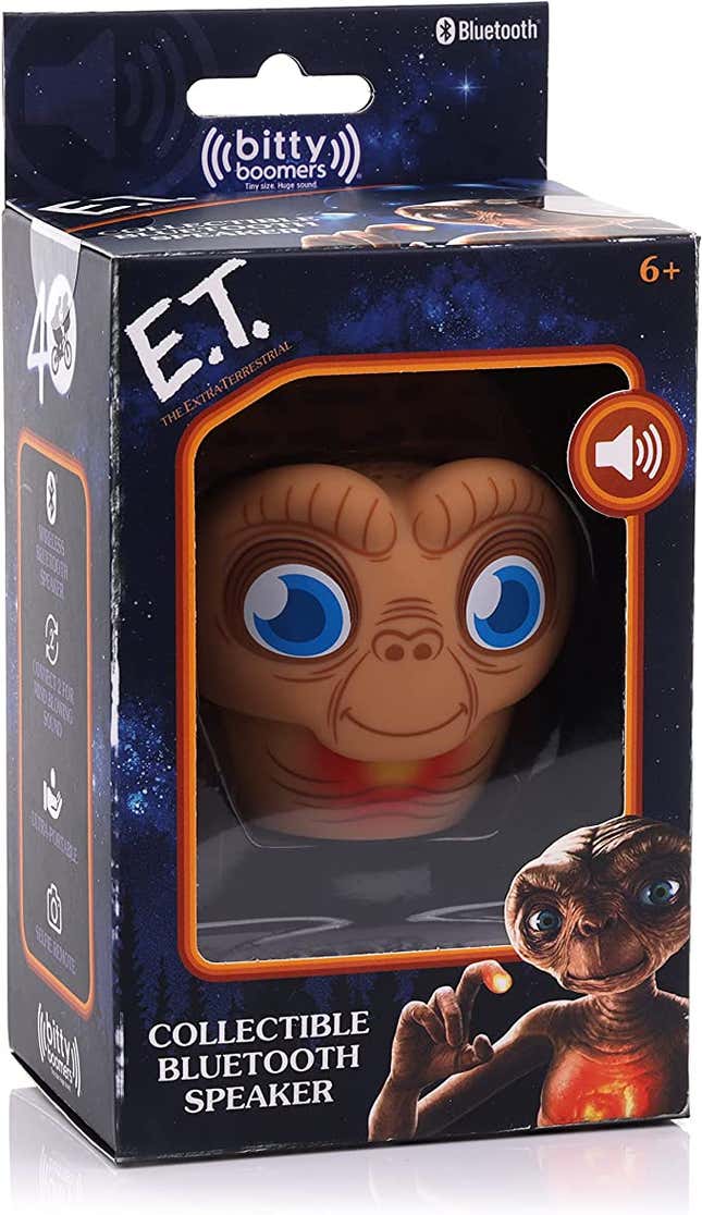 E.T. speaker