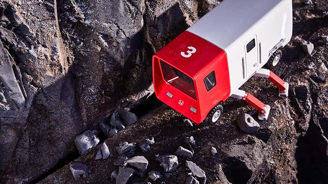 Image for article titled These images illustrate the future of autonomous vehicles