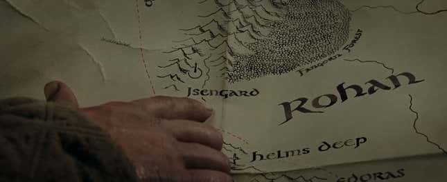 Image for article titled The Witcher TV Series Needs A Map