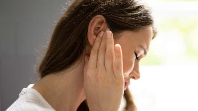 Image for article titled Everything You Never Thought You’d Need to Know About Adult Ear Infections