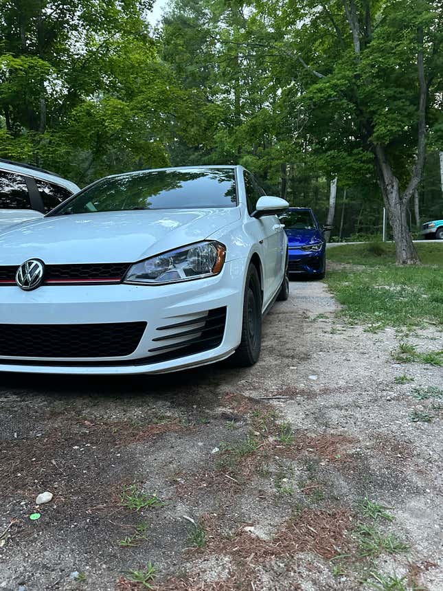 Image for article titled The MK8 Golf R and GTI Are Great, But The MK7 GTI Was An Instant Classic