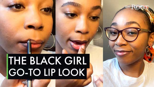 Black Hack: A Lip Combo Black Girls Never Knew They Needed