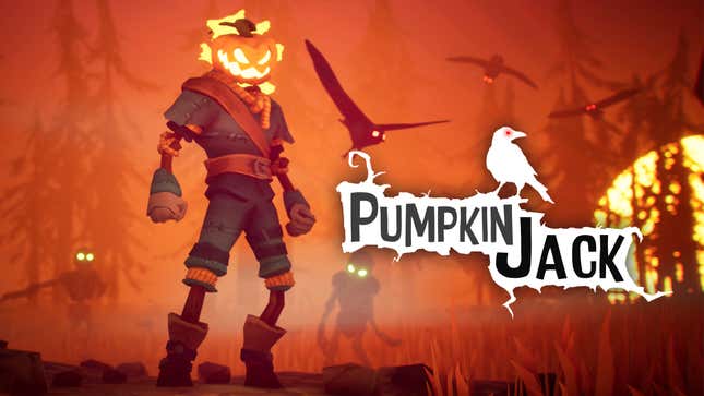 Image for article titled The 13 Best (Not Scary) Games To Play This Halloween Season