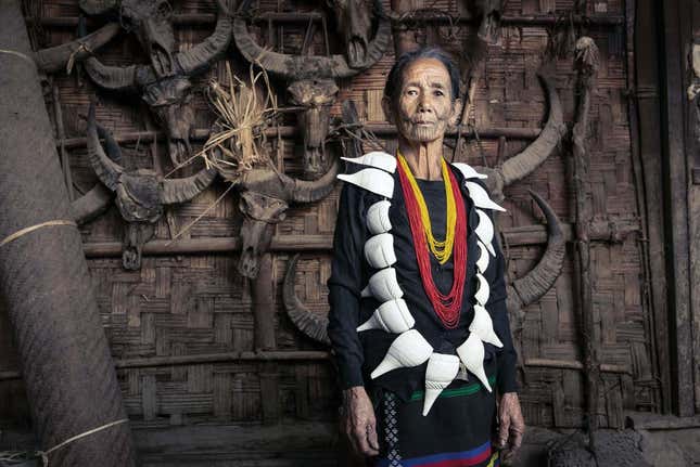 Leye Monyu, 68 years old.