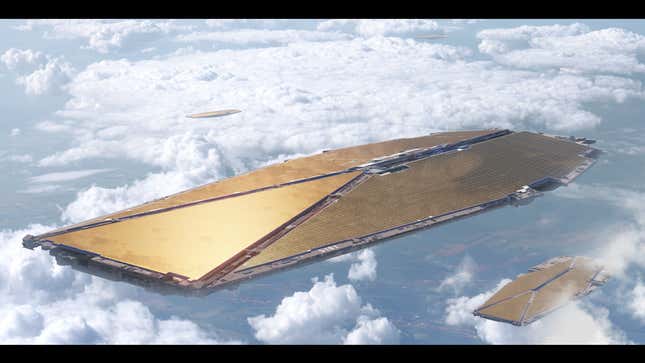 Image for article titled Big Ships
