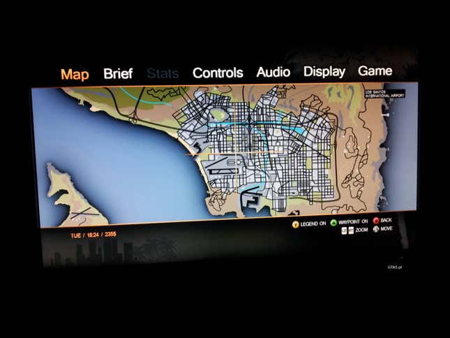 Image for article titled Just How Accurate Were All Those GTA V Rumors And Leaks?