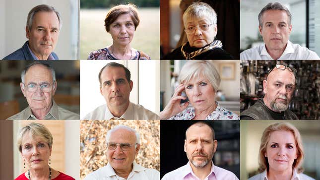 Image for article titled Every Baby Boomer In Country Urged To Resign After Photos Emerge Of Them In Blackface
