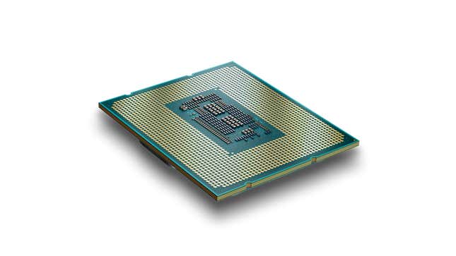 Intel 13th Gen chip
