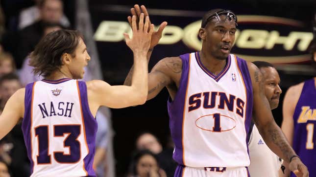 What happened to the Suns of the 2000s?