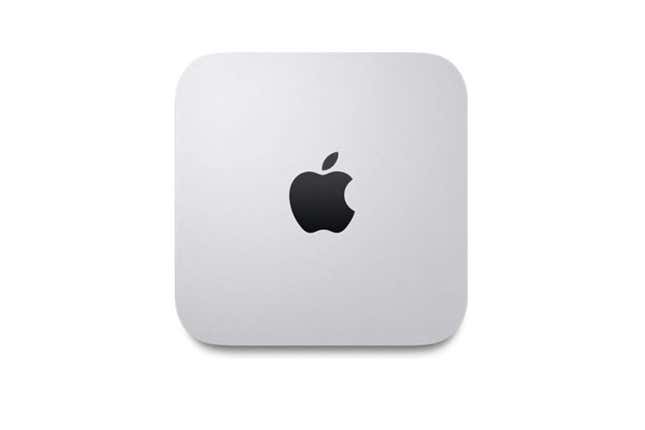 Image for article titled This Refurbished Mac Mini Is on Sale for $206