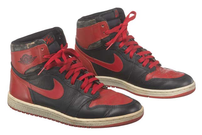 Image for article titled The Freshest Jordans of All Time