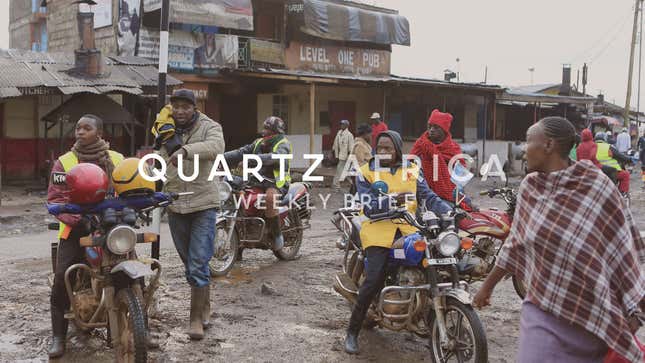 Image for article titled Africa:#3 ボダボダとM-Pesa