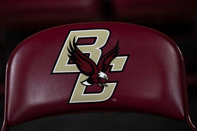 Image for article titled Boston College hit with hazing scandal