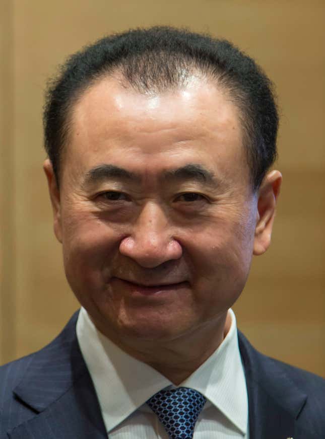 European soccer’s latest Asian owner.