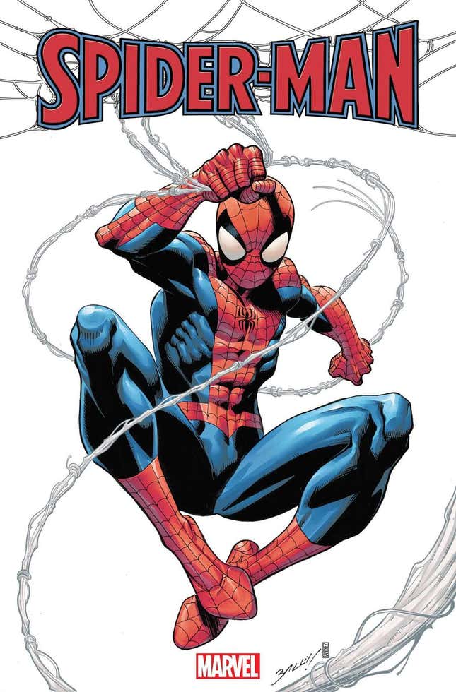 Image for article titled Spider-Man's Next Comic Brings Back Writer Dan Slott