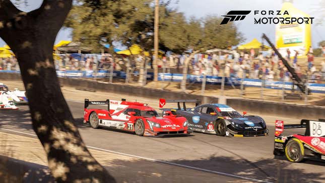 Image for article titled Forza Motorsport Looks Fantastic, But the Release Date's Still Up in the Air