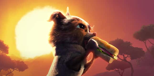 Image for article titled Puss in Boots: The Last Wish's Directors on Not Taking Life for Granted