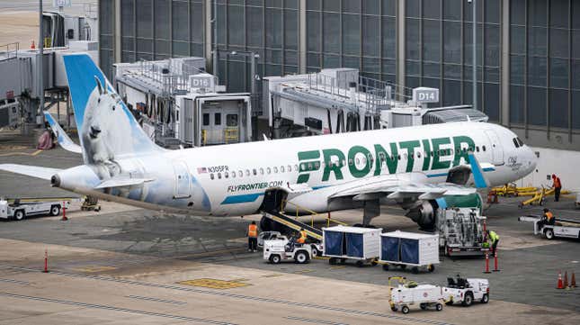 Image for article titled Frontier Airlines Damages Pro Tennis Player’s Wheelchair