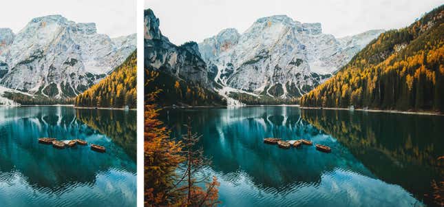 Imagen para el artículo titulado Adobe presenta Firefly, su IA generativa para Photoshop