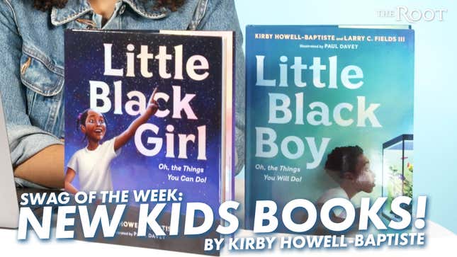 Actress Kirby Howell-Baptiste Has Two Books Worth Gifting This Holiday