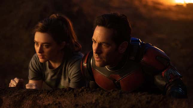 Ant-Man And The Wasp: Quantumania