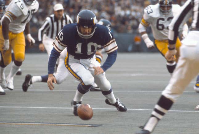 vikings super bowl 1970