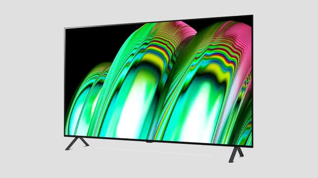 Image for article titled This LG A2 4K OLED TV Is $650 Off Right Now