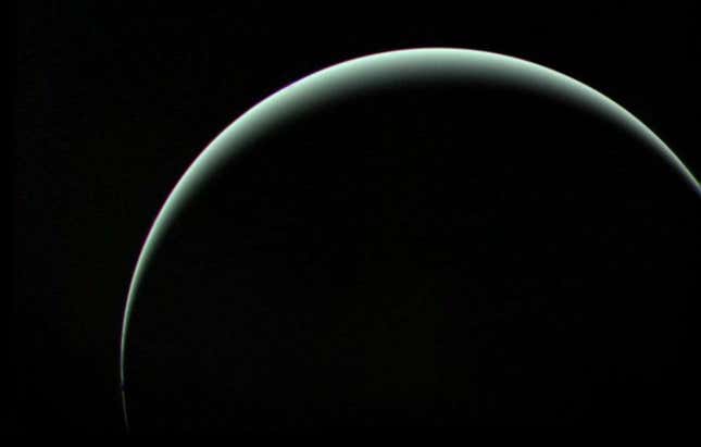 Imagen para el artículo titulado Los planetas del sistema solar, antes vs. ahora: así eran sus primeras fotos y así son las actuales