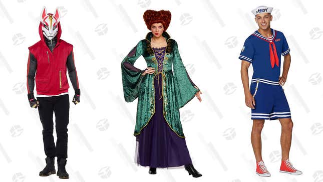 20% Off Your First Costume Order | Spirit Halloween | Promo code TAKE20