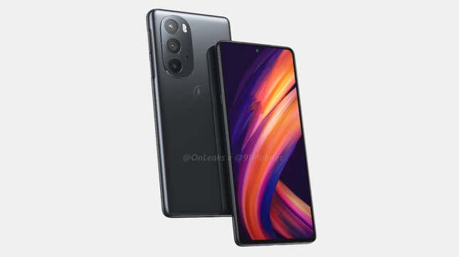 Imagen para el artículo titulado El próximo smartphone de Motorola tendrá el procesador Snapdragon más potente y carga rápida