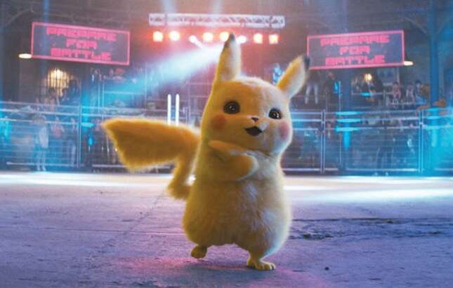 Imagen para el artículo titulado Netflix trabaja en una serie live action de Pokémon