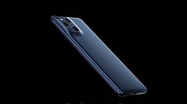 Imagen para el artículo titulado Oppo Find X3 Pro: El nuevo buque insignia de Oppo trae una alucinante cámara microscópica como reclamo