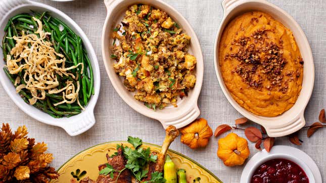 Image for article titled 10 Non-Negotiable Thanksgiving Sides, According to Lifehacker Readers