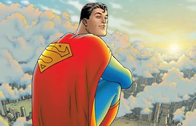 Este es el plan del universo de películas de DC. La nueva película de Superman llegará en 2025.