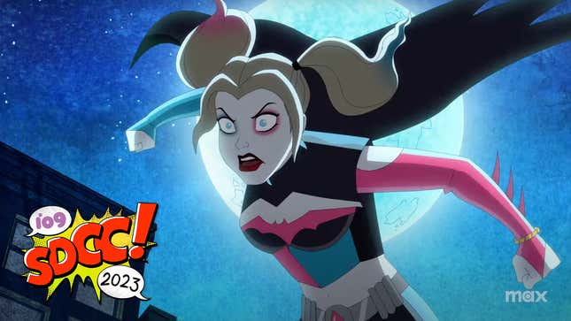 Image for article titled Harley Quinn’s Ready To Take On Every Villain in Season 4