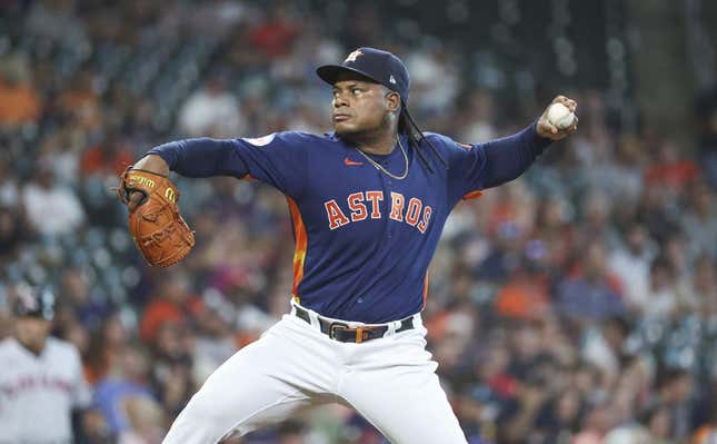 Cleveland Guardians, Houston Astros series preview, pitching