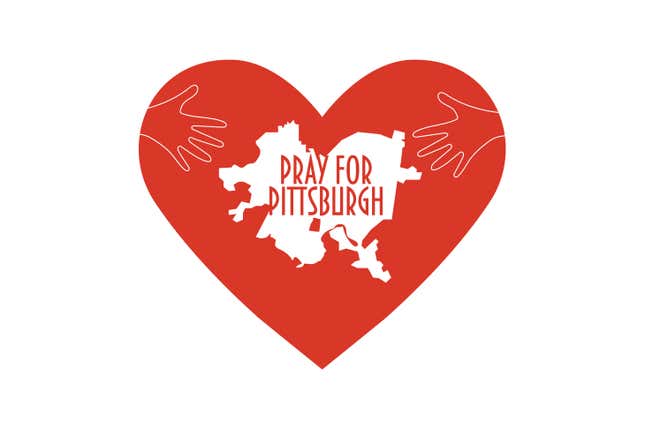 Image for article titled My Story About a Mass Shooting in Pittsburgh Has Got Folks Very Upset