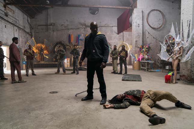 marvel luke cage