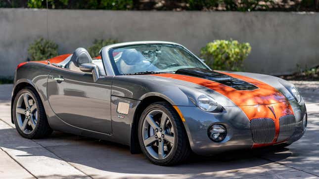 2006 Pontiac Solstice